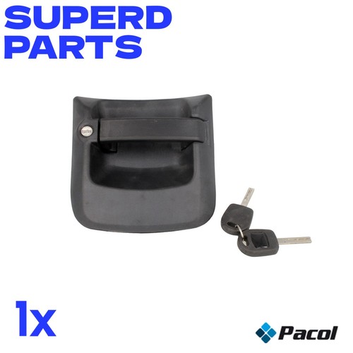 Exterior door handle 85006 - exterior, 3.85006