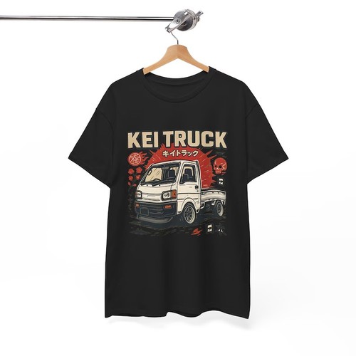 Kei truck shirt - truck, retro