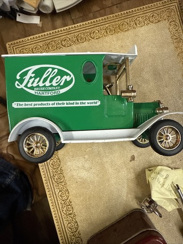 Fuller brush man vintage - brush,