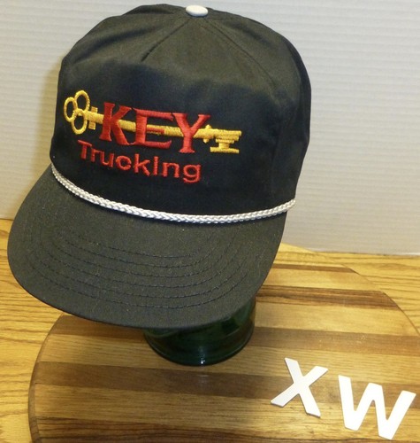 Vintage key trucking - vintage,