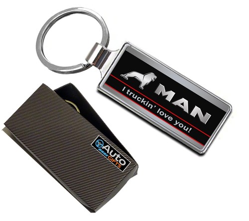 Personalised man lorry - lorry, truck