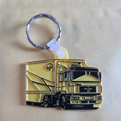 Vintage man f2000 trucks - vintage,